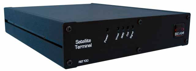 Beam Iridium RST100 Remote Satellite Terminal