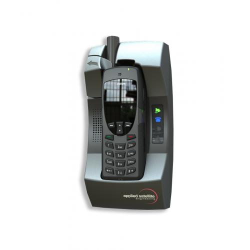 ASE-DK075 Fixed Station Terminal for Iridium 9555 Handsets