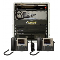 Everything Over Internet Protocol Radio Bridge (EoIP-RB)