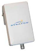 Stratos SDT 5000 Satellite Modem