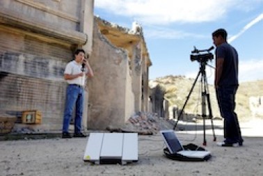 Inmarsat BGAN X Stream Service