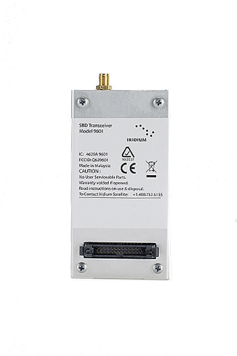 Iridium Short Burst Data SBD Service